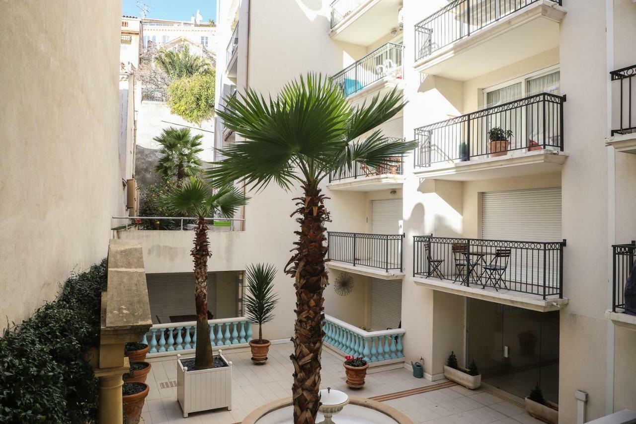 Cannes Palazzio Exterior photo